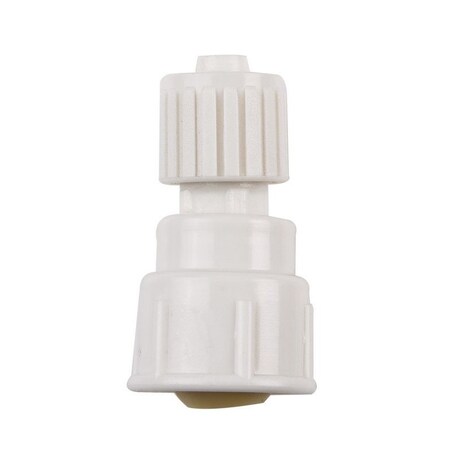 Flair-It Flair-It Adapter Ballcock Biscuit Plastic 16869